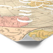 Poster Vous êtes notre plus grande chambre bébé de pépini (Coin)