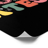 Poster Vous Êtes Plus Qu'Un Test Score (Coin)