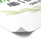 Poster Vous êtes Précieux dans mes yeux - Ésaïe 43:4 (Coin)