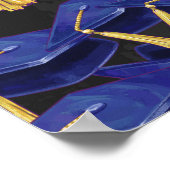 Poster Vous êtes Rose au sommet (Coin)