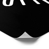 Poster Vous Êtes Si Beurre Pour Moi Drôle Pun De Nourritu (Coin)