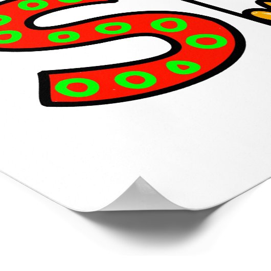 Poster Vous Êtes Spécial (Coin)