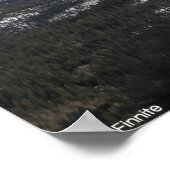 Poster Vous êtes sur le Voyage de vie...Poster (Coin)