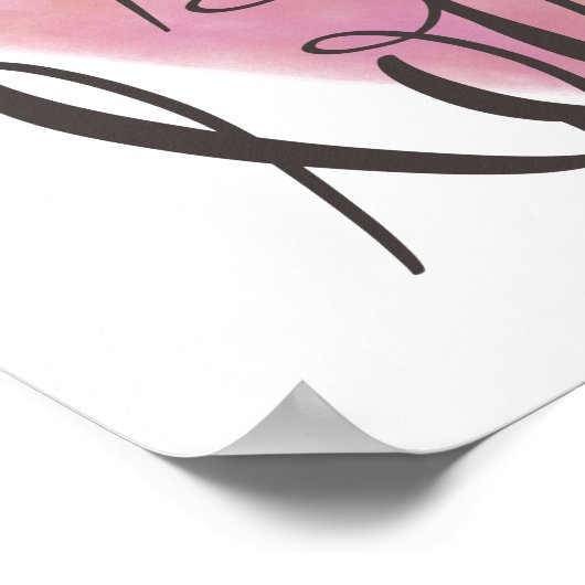 Poster Vous êtes tellement aimé (Coin)