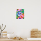 Poster Vous Êtes Toujours Dans Mon Esprit (Cuisine)