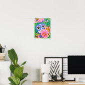 Poster Vous Êtes Toujours Dans Mon Esprit (Bureau à domicile)