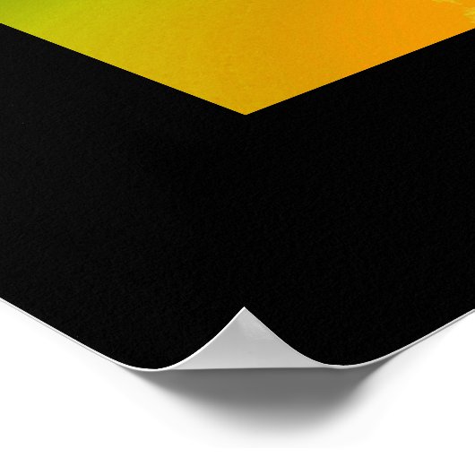 Poster "Vous êtes très endormis..." (Coin)