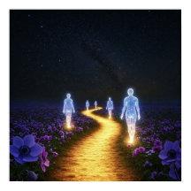 Vous êtes un Esprit à l'intérieur d'un corps pas v