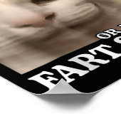 Poster Vous êtes un Fella intelligent ou un Fart Smella C (Coin)