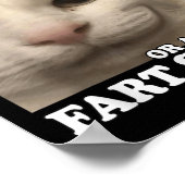 Poster Vous êtes un Fella intelligent ou un Fart Smella d (Coin)