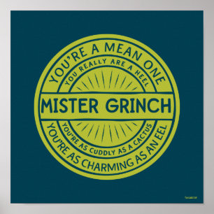 Poster Vous êtes une citation d'un seul ministre