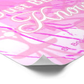 Poster Vous êtes Véritable message inspirant de Divine (Coin)