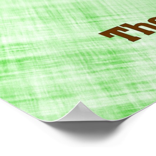 Poster Vous êtes-vous déjà demandé à quoi ressemble le fa (Coin)