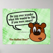 Poster Vous êtes-vous déjà demandé à quoi ressemble le fa (Devant)