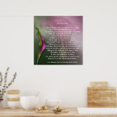 Poster Vous Étiez Là (Cuisine)