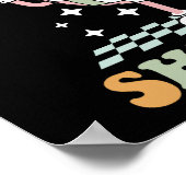 Poster Vous Faites Briller Toute La Classe (Coin)