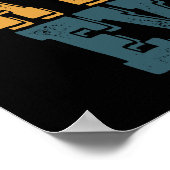 Poster Vous Faites Une Différence Tous Les Jours (Coin)