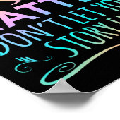 Poster Vous importe Happy Happy Suicide Sensibilisation G (Coin)