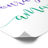 Poster Vous Inspirez L'Impression D'Art (Coin)