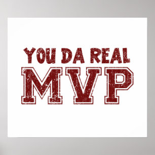Poster Vous le DA vrai MVP
