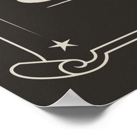 Poster Vous Le Maudissez, Vous Le Traitez (Coin)