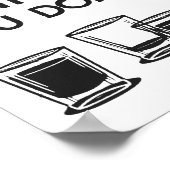 Poster Vous manquez 100% des coups de feu que vous ne pre (Coin)