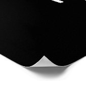 Poster Vous M'Avez Eu À Jello Funny Snack Pun Dark BG (Coin)