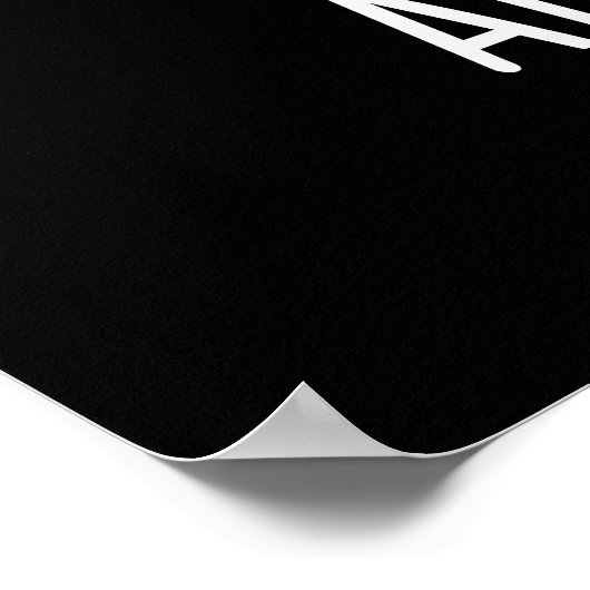 Poster Vous M'Avez Eu À Mallow Drôle Plus De Pun Dark BG (Coin)