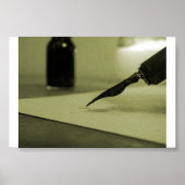 Poster Vous Me Manquez... (Devant)