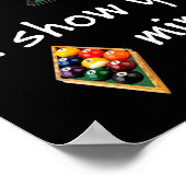 Poster Vous Me Montrez Votre Rack (Coin)