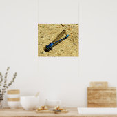 Poster - Vous Me Regardez ? (Cuisine)