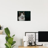 Poster Vous me regardez en train de vous regarder (Bureau à domicile)
