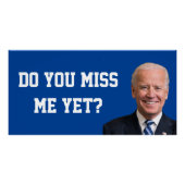 Poster Vous Mlle Joe Biden ? (Devant)
