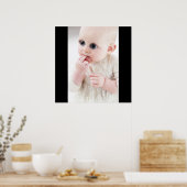 Poster Vous, Mon Alien Bébé ! 1 (Cuisine)