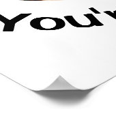 Poster Vous n’êtes pas qu’un père... vous êtes un père de (Coin)