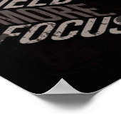 Poster Vous n'avez pas besoin de plus de temps, vous avez (Coin)