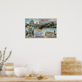 Poster Vous ne connaissez pas les haricots, vues Pittores (Cuisine)