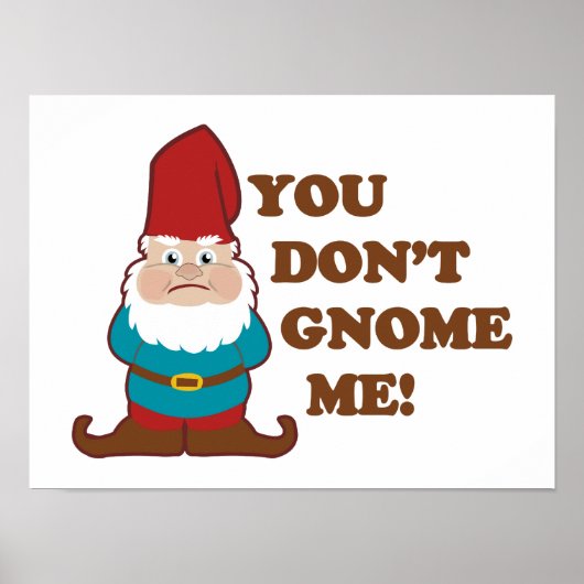 Poster Vous Ne Me Gommez Pas ! (Devant)