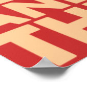 Poster Vous ne pouvez pas acheter le bonheur, mais vous p (Coin)