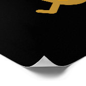 Poster Vous Ne Pouvez Pas B Cereus Funny Bactteria Pun Da (Coin)