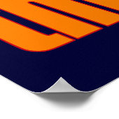 Poster Vous ne pouvez pas Hollandais ceci - Holland Socce (Coin)