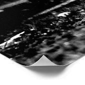 Poster Vous n'êtes pas l'unique/support (Coin)