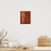 Poster Vous n'êtes pas seul (Cuisine)