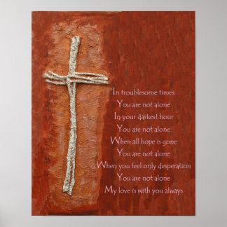 Poster Vous n'êtes pas seul