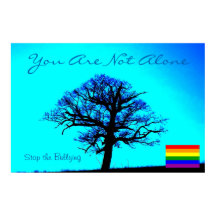 Vous n'êtes pas seul/LGBT