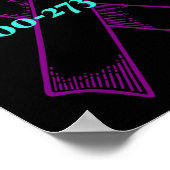 Poster Vous N'Êtes Pas Seule (Coin)
