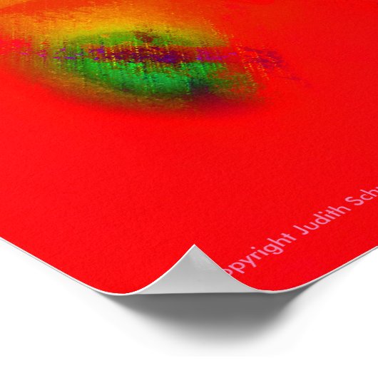 Poster Vous N'Êtes Pas Seule (Coin)