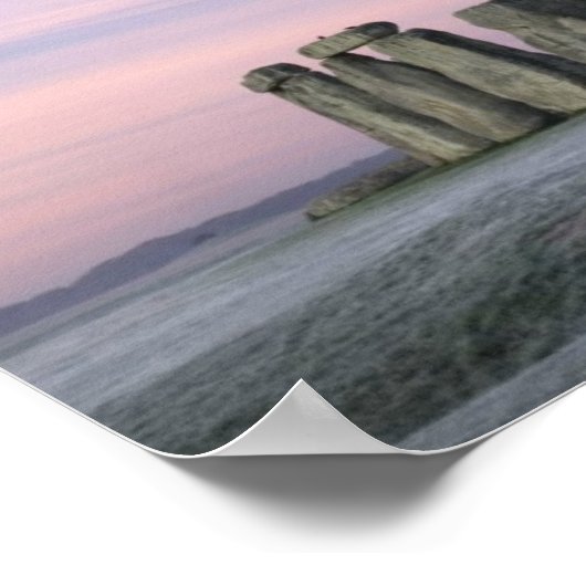 Poster vous n'êtes pas vide demain... (Coin)