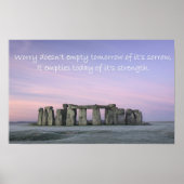 Poster vous n'êtes pas vide demain... (Devant)