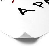 Poster Vous N'Êtes Rien D'Autre Qu'Un Pack De Neurones (S (Coin)